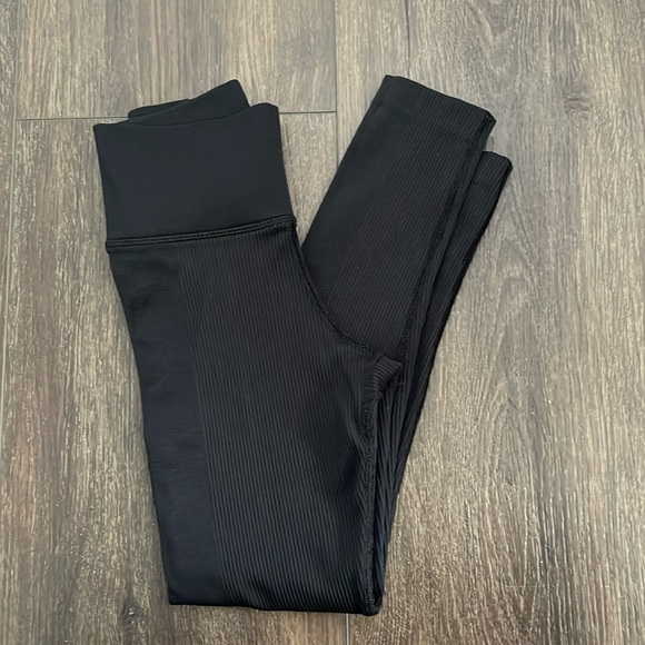 Athleta Other - Athlete Girl Black Leggings Size 7